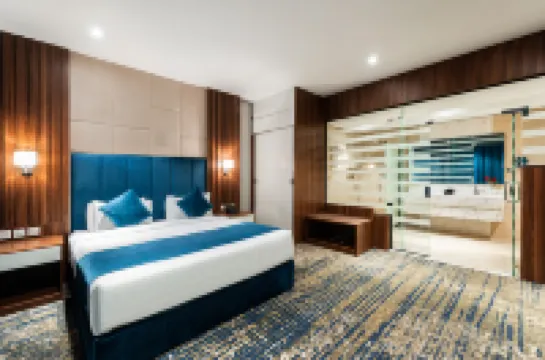 Al Qasr Hotel Suites - Corniche Hoteles en Jizán