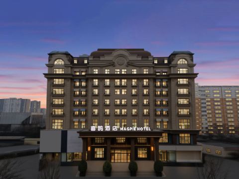 Magpie Hotel (Anyang Municipal Government Wanda Plaza)