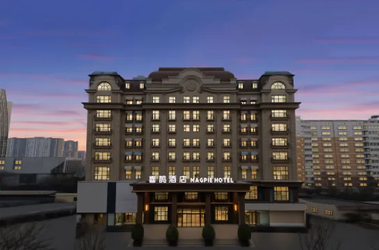 Magpie Hotel (Anyang Municipal Government Wanda Plaza)