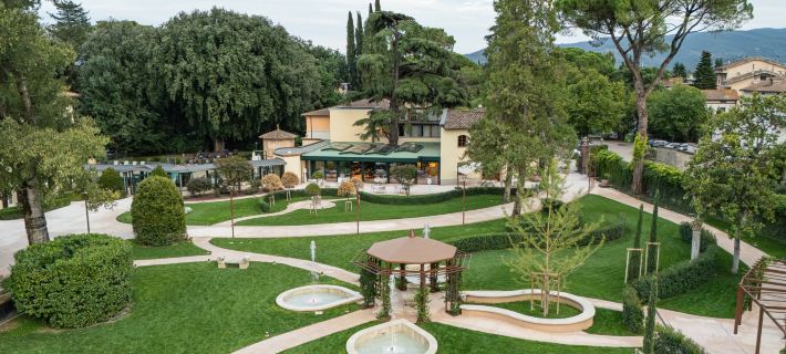 Posta Donini 1579 | UNA Esperienze Hotels in Perugia