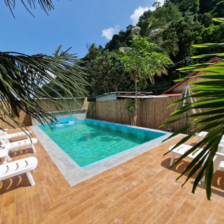 Rim Khao Jungle resort