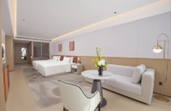 JINLING GRAND HOTEL CRAYFISH XUYI