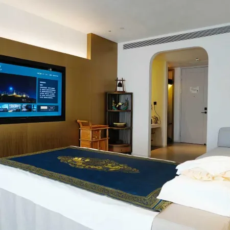 DALI JOY LUCK QINGSHI HILLSIDE LAKEVIEW RESORT HOTEL