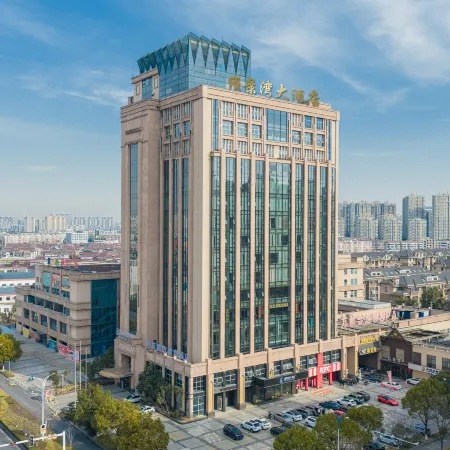 Danyang Weijingwan Grand Hotel