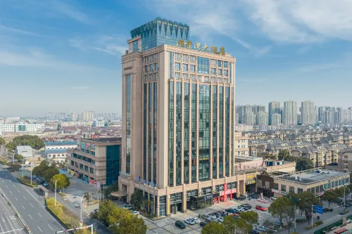 丹陽維景灣大酒店