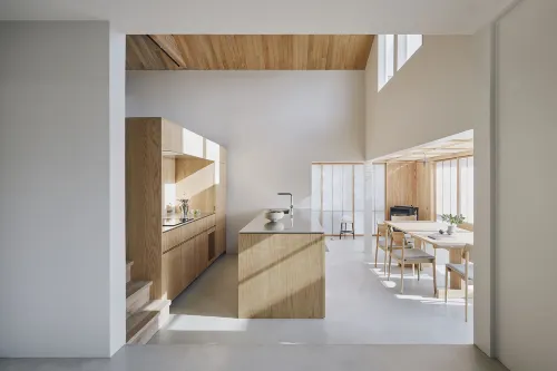 SANU 2nd Home SAZARENO Shimoda