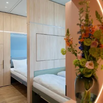 Homaris East Side - Digital Check In