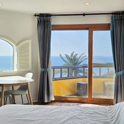 tteuribada Pension Hotels near Namwon