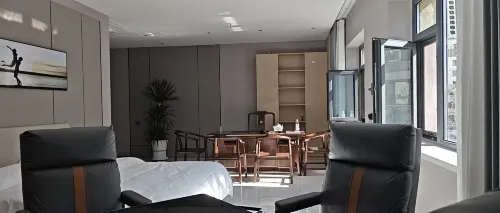 Zichang Park Hyatt Hotel