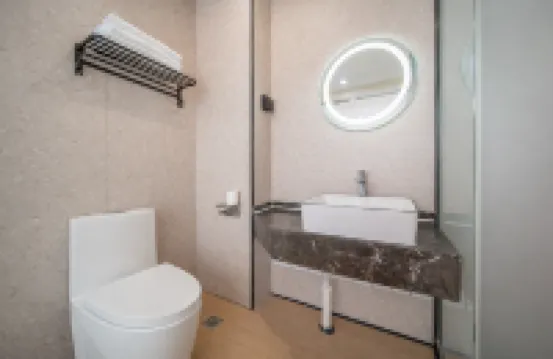 星辰精品飯店（西安鹹陽國際機場T5航廈店）