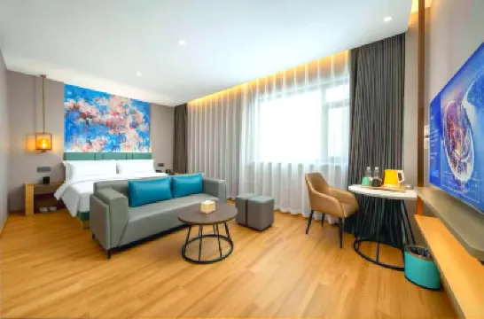 ELAN HOTEL Hotels near Jinci Museum