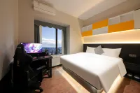 Yuetingju E-Sports Hotel - 2 stjerner