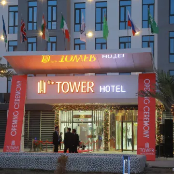 The Tower Hotel Bukhara by HotelPRO