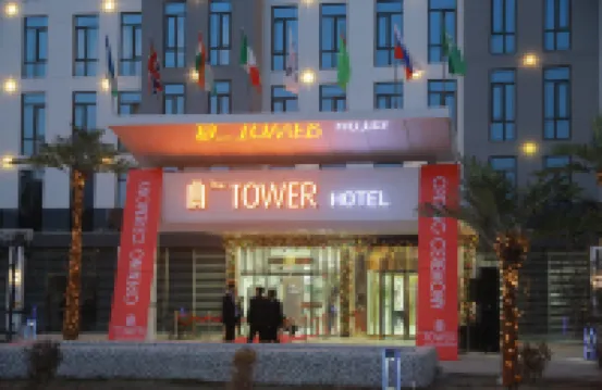 The Tower Hotel Bukhara by HotelPRO Hôtels à : 