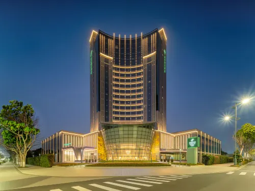 Holiday Inn & Suites Jiaxing Hangzhou Bay