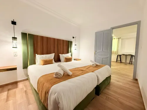 漢密爾頓公寓酒店