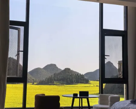 Caihua Wu Homestay โรงแรมในลั่วผิง