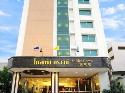 Hatyai Golden Crown Hotel