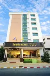 Hatyai Golden Crown Hotel - Nouto- ja jättöpalvelut