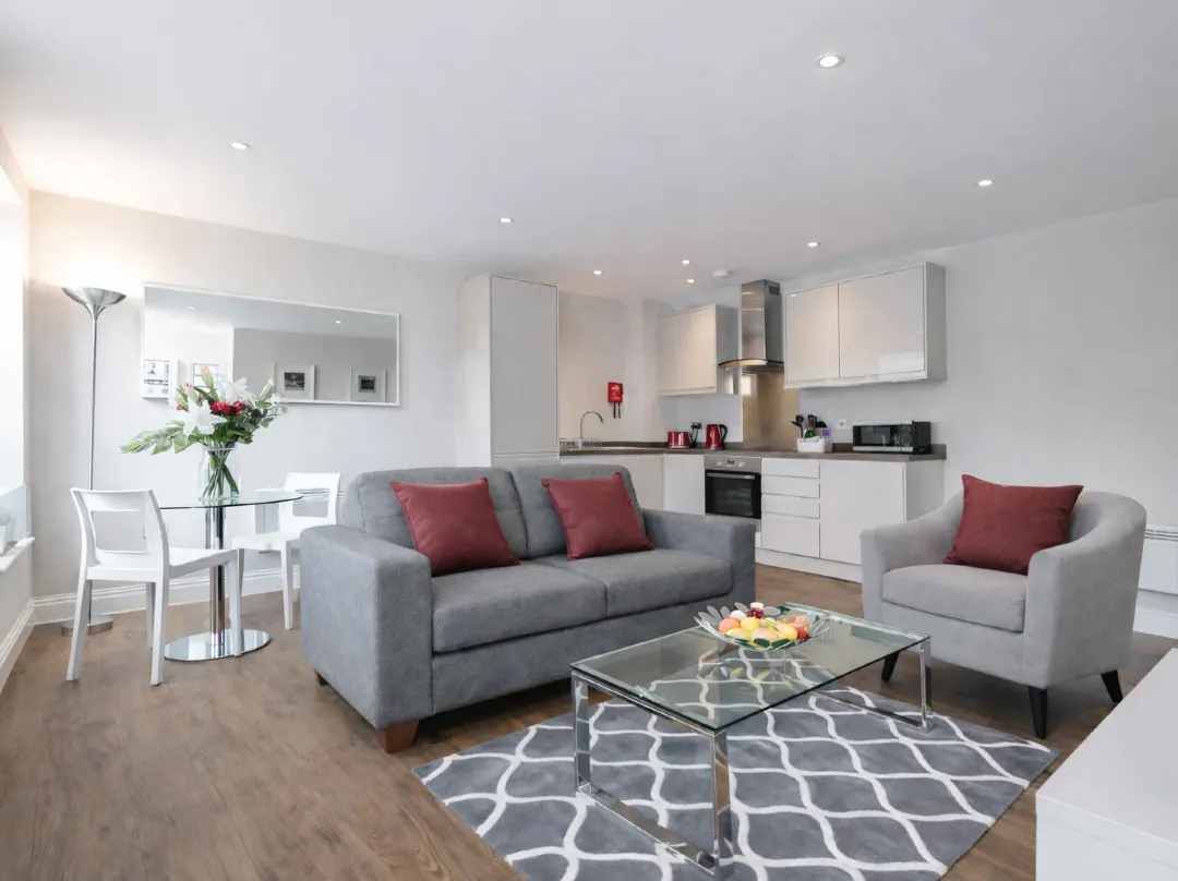 Roomspace Serviced Apartments - Trinity House - Redhill