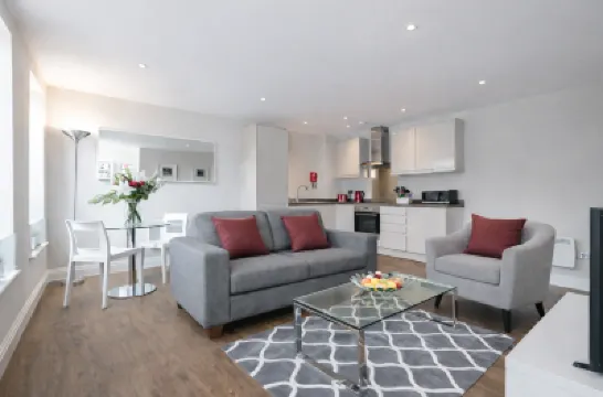 Roomspace Serviced Apartments - Trinity House Hotels in 