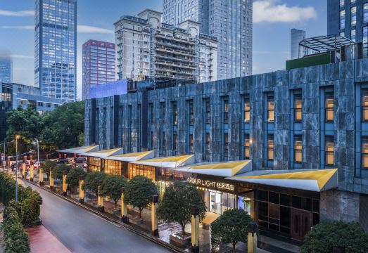 Qingju Nanjing Deji Plaza