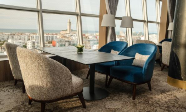 Idou Anfa Hôtel & Spa