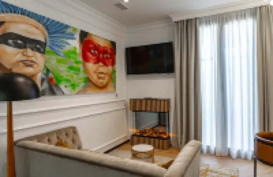 Bubaqia House - Suites Boutique