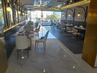 ST Central Hotel, Pakse - breakfast