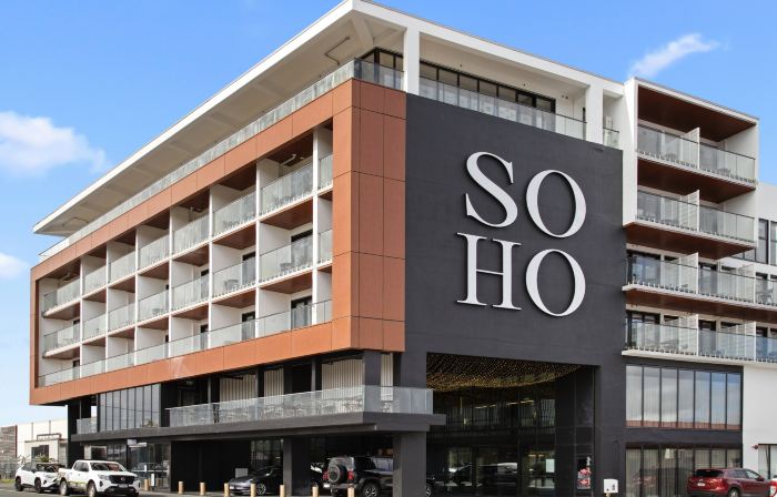 Soho Hotel Auckland