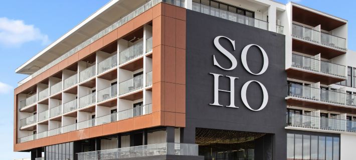Soho Hotel Auckland Hotels in Auckland