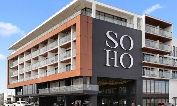 Soho Hotel Auckland