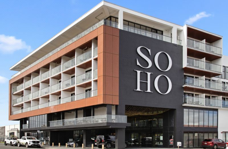 Soho Hotel Auckland