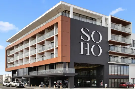 Soho Hotel Auckland Hotels near Avondale