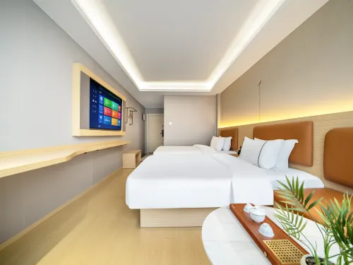 Wan Hao Business Hotel