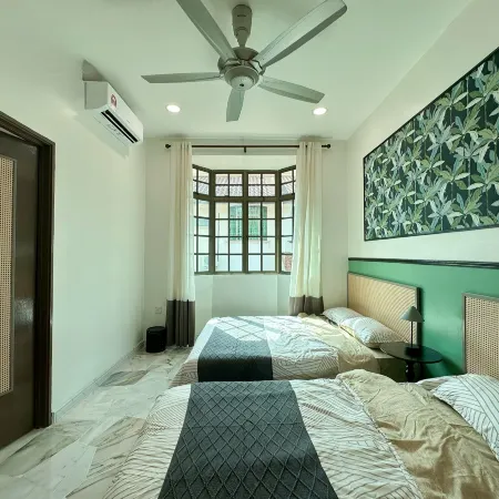 NanYang Style Kluang Holiday Suites By MWM