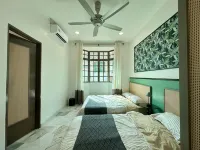 NanYang Style Kluang Holiday Suites By MWM