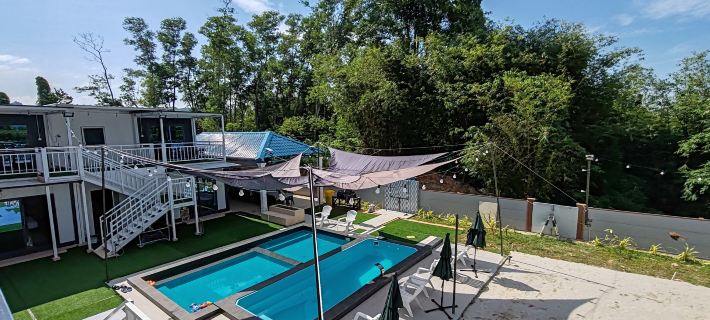 Galaxy Homestay (Muslim) โรงแรมในอีโปะฮ์