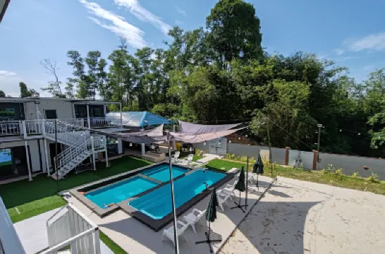 Galaxy Homestay (Muslim) MAPS 페락 주변 호텔