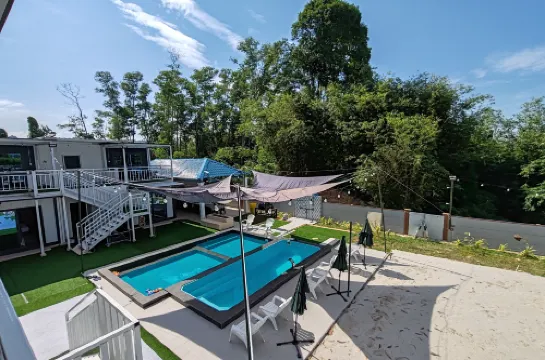 Galaxy Homestay (Muslim)