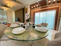Ruma Relaxz – Semi-Detached/Karaoke/Pool Table/BBQ/Kids' Slide