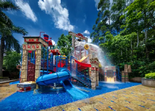 โรงแรมกู๊ดวิว ซานเกม ถังเซียะ โรงแรมใน