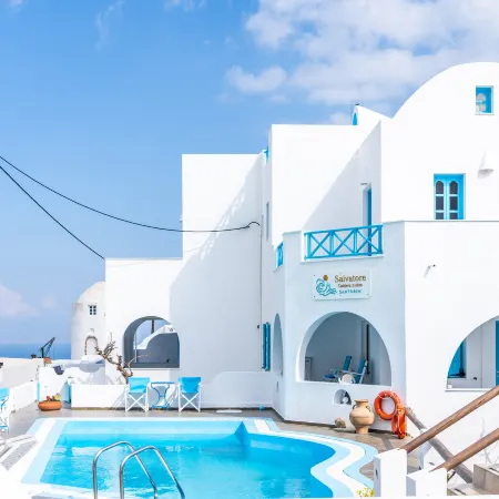 Salvatore Caldera Suites