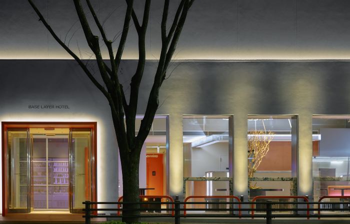BASE LAYER HOTEL FUKUOKA