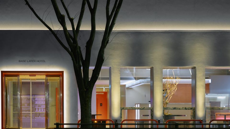 BASE LAYER HOTEL FUKUOKA