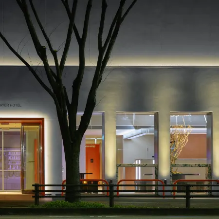 BASE LAYER HOTEL FUKUOKA