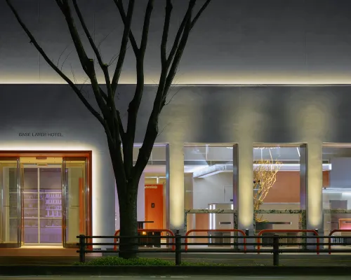 BASE LAYER HOTEL FUKUOKA Hotels near Joten-ji Temple