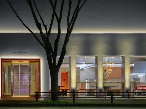 BASE LAYER HOTEL FUKUOKA
