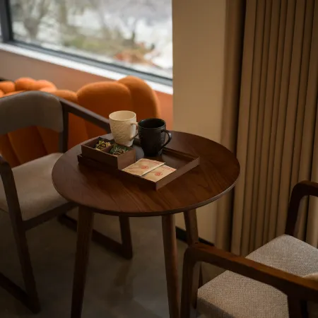 Tonglu Shuli · TREE VILLA · Mountain View Resort Homestay