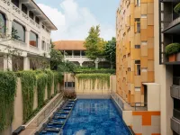 Oasia Resort Sentosa by Far East Hospitality Hotels near Sentosa Island